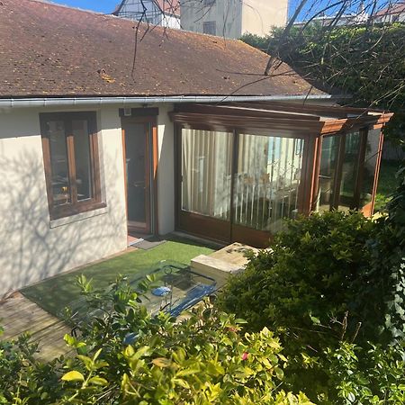 Bessi - Maison De Charme Trouville Sur Mer Exterior photo