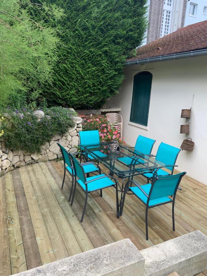 Bessi - Maison De Charme Trouville Sur Mer Exterior photo