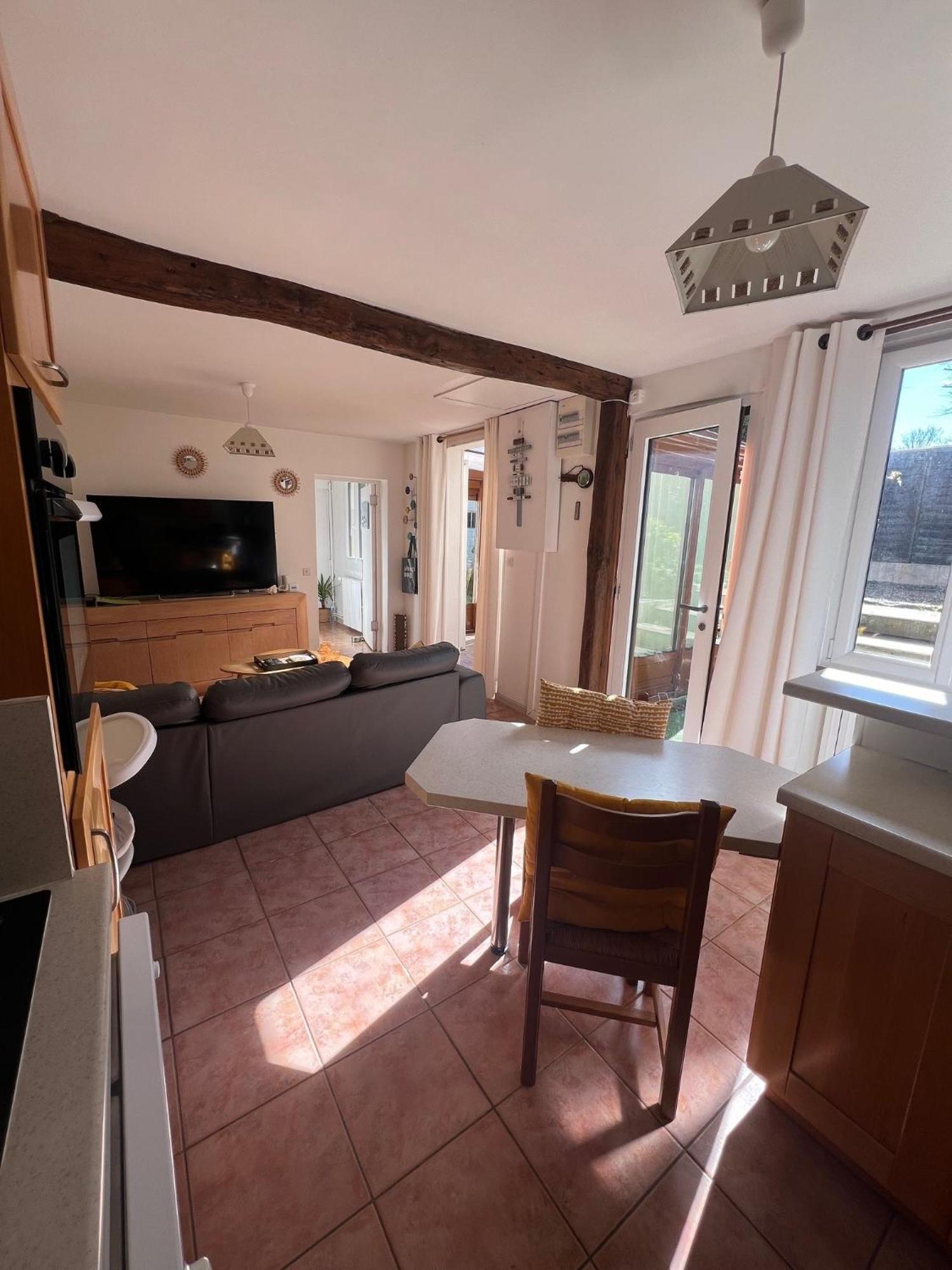 Bessi - Maison De Charme Trouville Sur Mer Exterior photo
